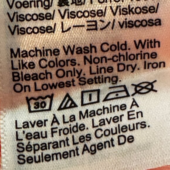 Like new! J. Crew Embroidered Eyelet Lace Sleeveless Top in Soft Orange … - Picture 9 of 10